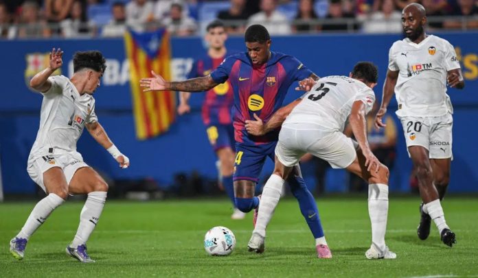Valencia vs Barcelona Valencia vs Barcelona