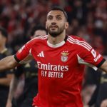 Vangelis Pavlidis pemain Benfica