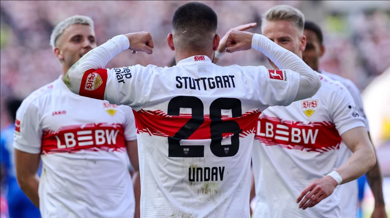 VfB Stuttgart VfB Stuttgart
