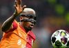 Victor Osimhen pemain Galatasaray