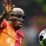 Victor Osimhen pemain Galatasaray