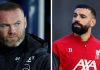 Wayne Rooney Minta Salah Tak Dimainkan di laga Terakhir Liverpool, Ada Apa? Wayne Rooney dan Mohamed Salah