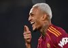 Wesley Franca pemain AS Roma