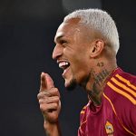 Wesley Franca pemain AS Roma
