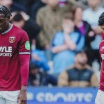 West Ham United di ambang degradasi dari Premier League