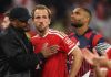 Wolfsburg vs Bayern Munchen