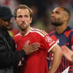 Wolfsburg vs Bayern Munchen