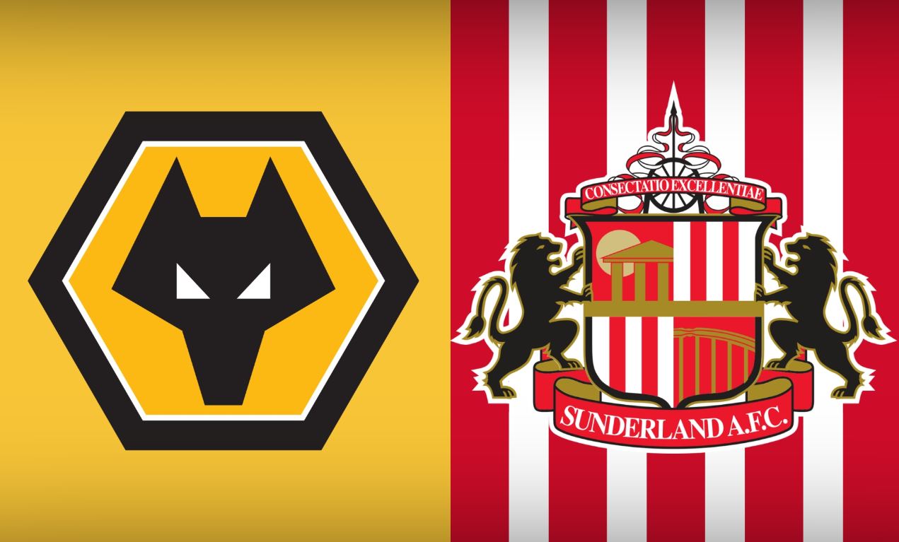 Wolves vs Sunderland