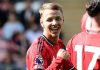 Wonderkid Manchester United Amir Ibragimov
