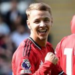 Wonderkid Manchester United Amir Ibragimov