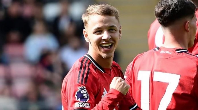 Wonderkid Manchester United Amir Ibragimov Wonderkid Manchester United Amir Ibragimov