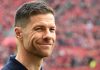 Ditanya Soal Enzo hingga Cucurella, Jawaban Xabi Alonso Bikin Fans Chelsea Cemas Xabi Alonso calon pelatih Chelsea