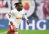 Yan Diomande pemain RB Leipzig