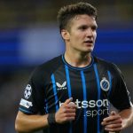 Christos Tzolis penyerang Club Brugge