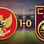 Indonesia U17 Menang 1-0 atas Cina U17 Lewat Gol Menit Akhir