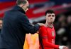 Thomas Tuchel dan Phil Foden di Timnas Inggris