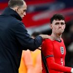 Kejutan Besar Tuchel! Palmer, Foden hingga Trent Tak Masuk Timnas Inggris Thomas Tuchel dan Phil Foden di Timnas Inggris