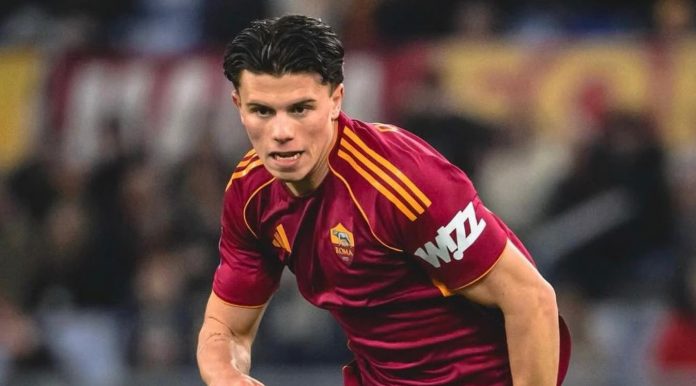 Alessandro Romano pemain AS Roma Alessandro Romano pemain AS Roma