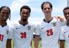 Alex Scott, Ethan Nwaneri, Rio Ngumoha, dan Josh King