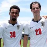 Alex Scott, Ethan Nwaneri, Rio Ngumoha, dan Josh King