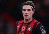 Alex Scott pemain Bournemouth