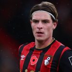 Alex Scott pemain Bournemouth