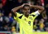 Alexander Isak pemain Timnnas Swedia