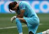 Alireza Beiranvand kiper Timas Iran