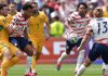 Hasil Amerika Serikat vs Australia - Piala Dunia 2026