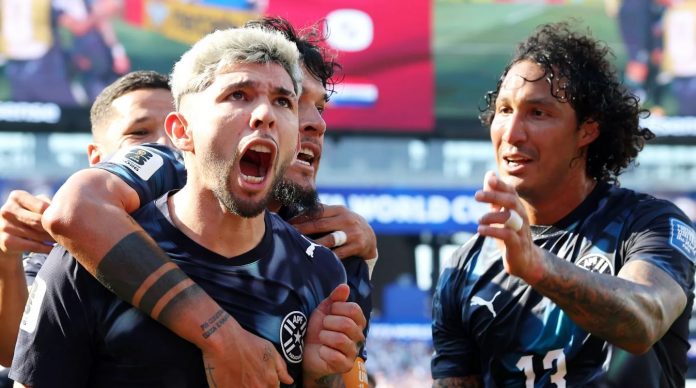 Analisis Jerman vs Paraguay di 32 Besar Piala Dunia 2026 Analisis Jerman vs Paraguay di 32 Besar Piala Dunia 2026