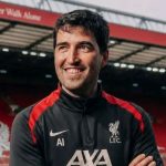 Andoni Iraola calon manajer Liverpool
