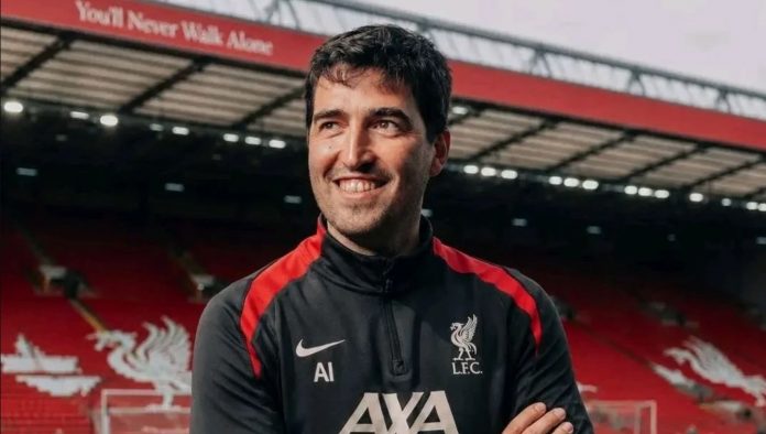 Andoni Iraola calon manajer Liverpool Andoni Iraola calon manajer Liverpool