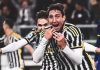 Andrea Cambiaso pemain Juventus