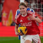 Siapa Sih Andreas Schjelderup? Bintang Muda Benfica Yang Dua Kali Dikejar Liverpool Andreas Schjelderup pemain Benfica