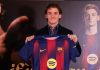Anthony Gordon pemain baru Barcelona