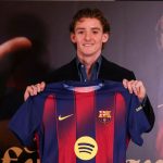 Anthony Gordon pemain baru Barcelona