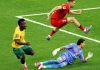Australia vs Turkiye - Piala Dunia 2026