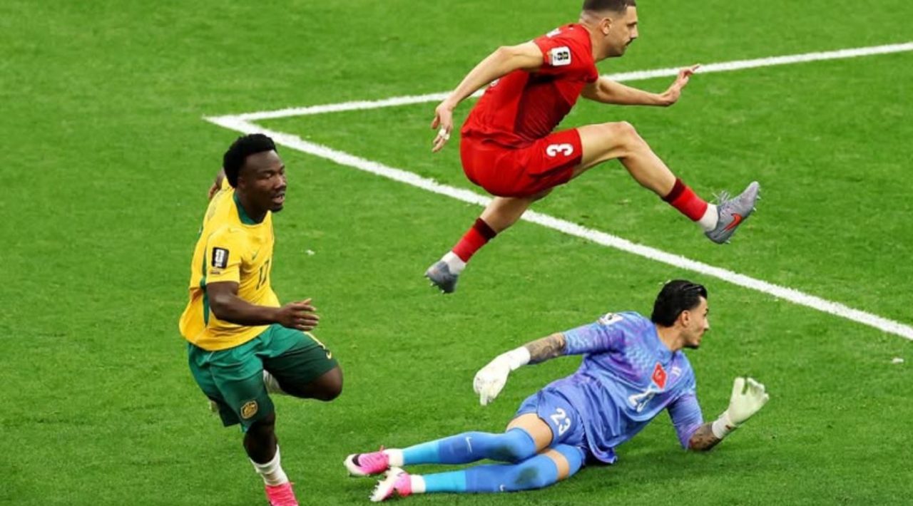 Australia vs Turkiye - Piala Dunia 2026
