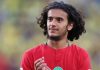 Gelandang Lille Ayyoub Bouaddi yang menjadi target transfer Arsenal