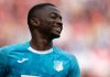 Bazoumana Toure pemain Hoffenheim