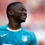 Bazoumana Toure pemain Hoffenheim