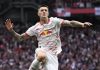 Benjamin Sesko pemain Manchester United