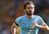 Bernardo Silva pemain Manchester City