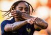 Bradley Barcola pemain PSG