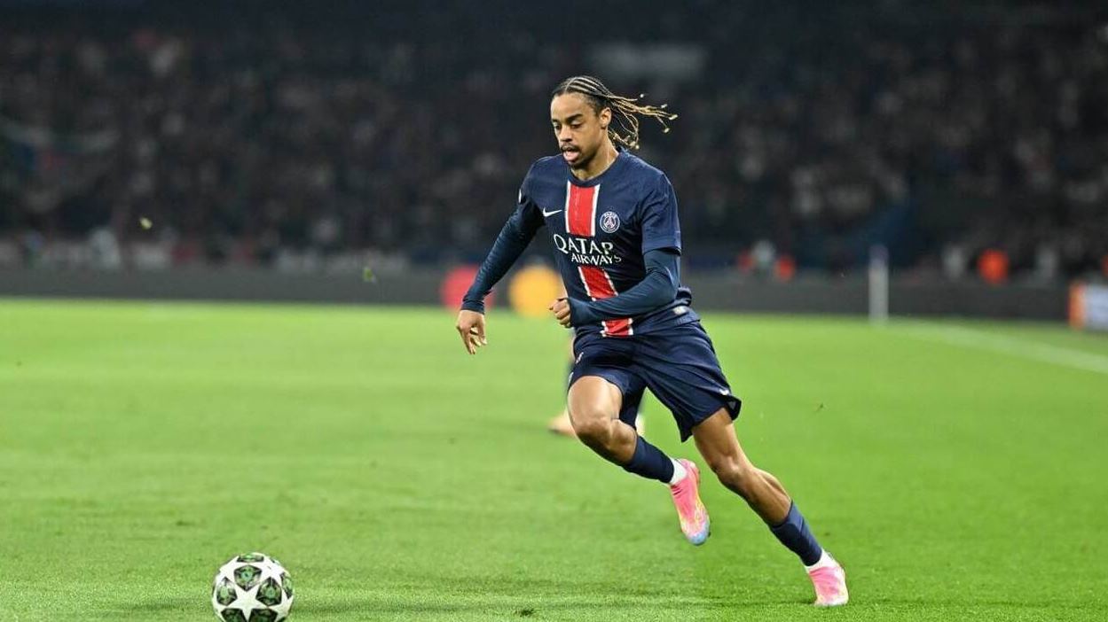 Bradley Barcola pemain PSG masuk target transfer Liverpool