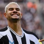 Arsenal Sudah Bergerak, Tapi Newcastle Tutup Pintu untuk Transfer Bruno Guimaraes Bruno Guimaraes pemain Newcastle United
