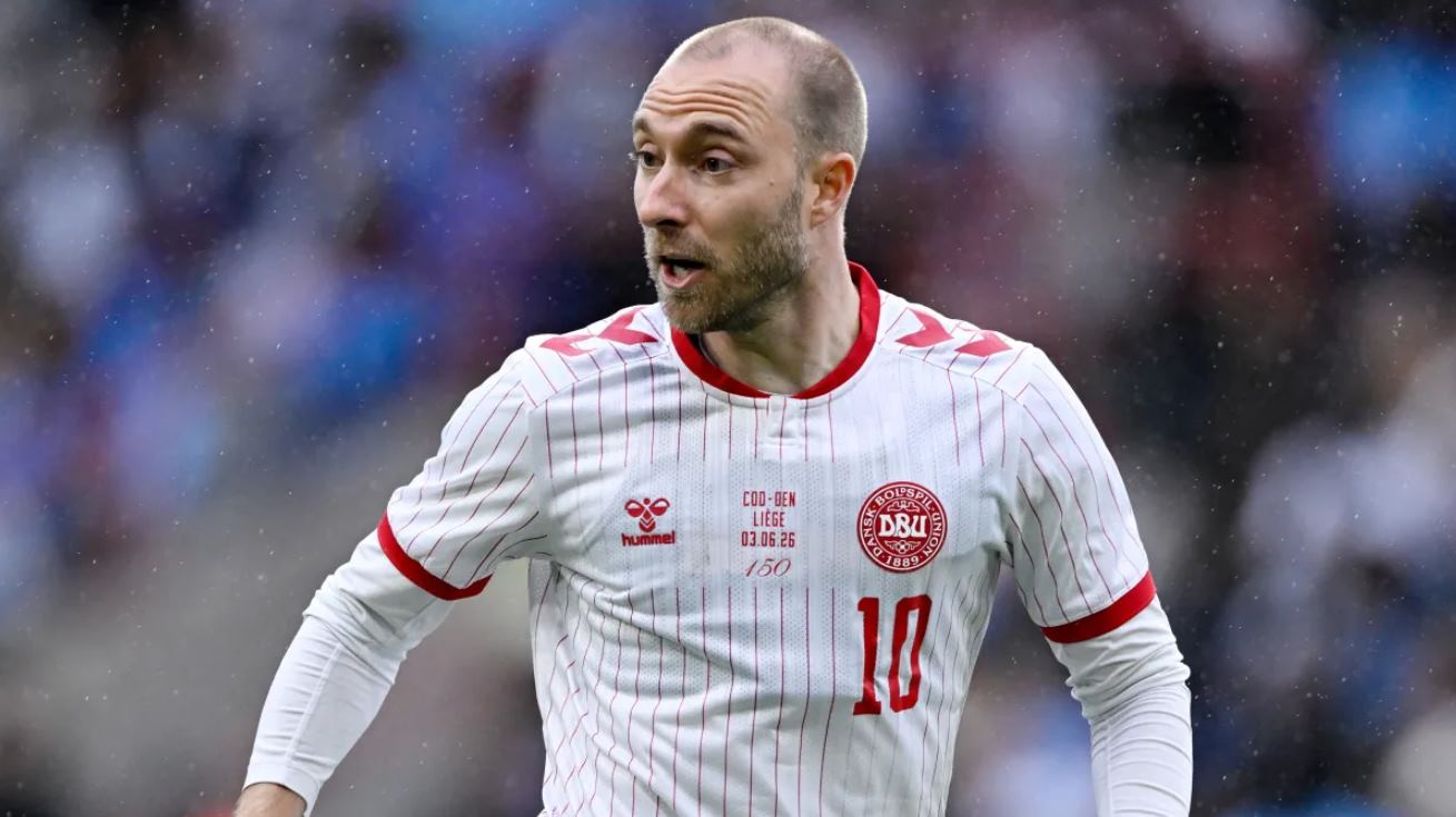 Christian Eriksen