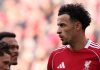 Curtis Jones pemain Liverpool