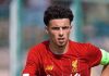 Curtis Jones pemain Liverpool