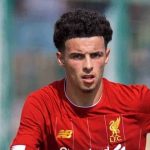 Curtis Jones pemain Liverpool